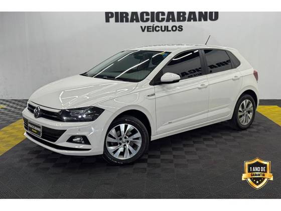 VOLKSWAGEN POLO 1.0 200 TSI COMFORTLINE AUTOMÁTICO VOLKSWAGEN POLO 1.0 200 TSI COMFORTLINE AUTOMÁTICO